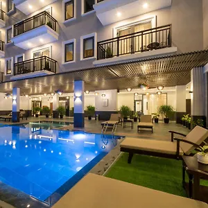 Eco Lux Riverside Hotel&spa 4*, Hội An Vietnam