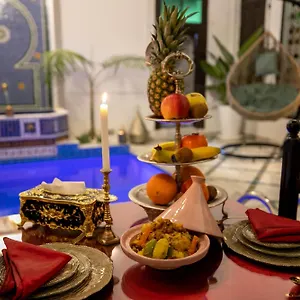Palais Chahd Luxury Frühstückspension Fès