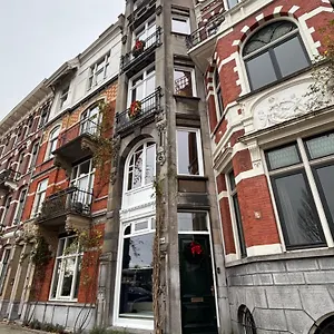 Lovely Small In 'de Pijp' Gasthof Amsterdam