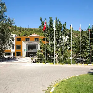 Spilos 4*, Manisa Turkije
