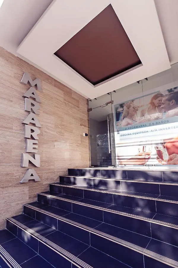 Mararena Condos By Nah Hotels Playa del Carmen 3*,  Mexique