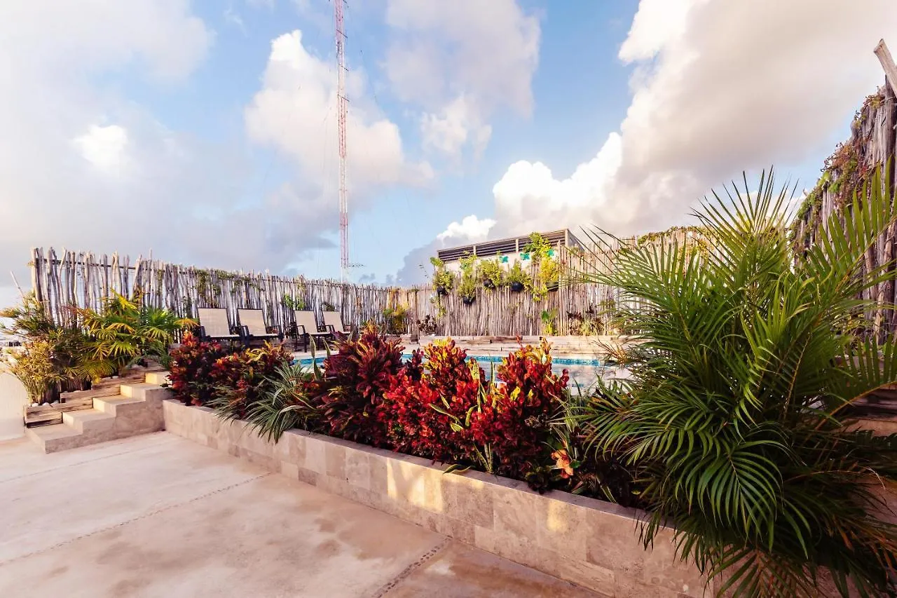 Appart hôtel Mararena Condos By Nah Hotels Playa del Carmen