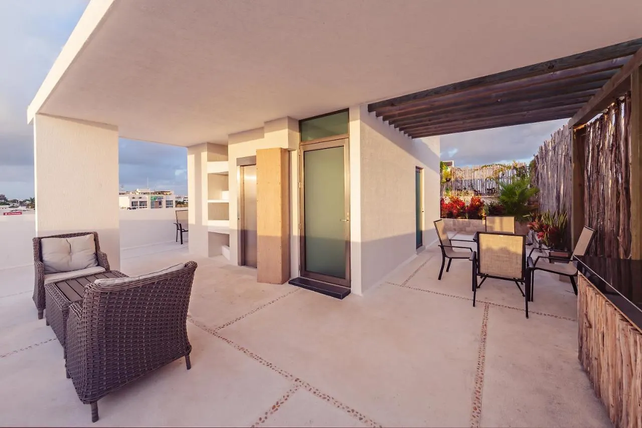 Mararena Condos By Nah Hotels Playa del Carmen Mexique