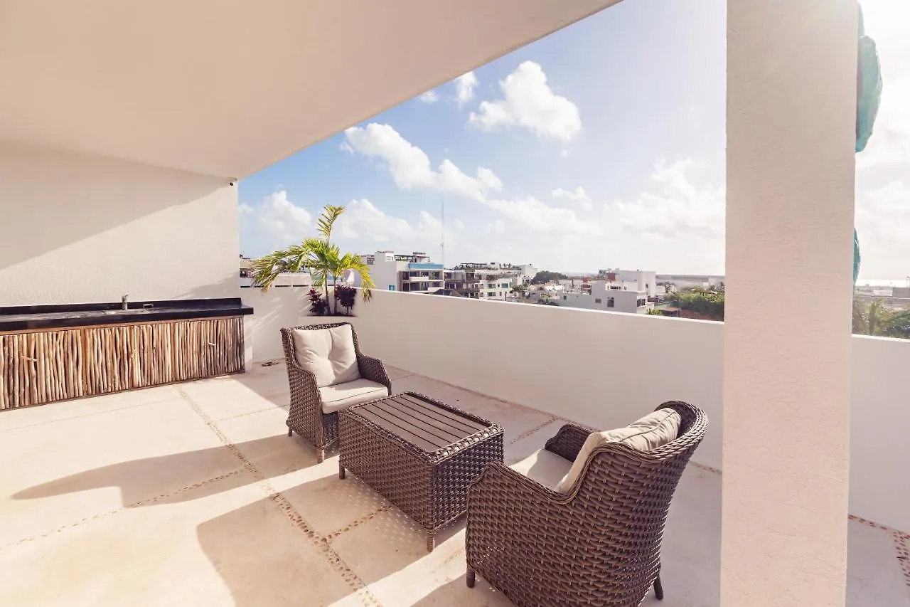 Mararena Condos By Nah Hotels Playa del Carmen Appart hôtel