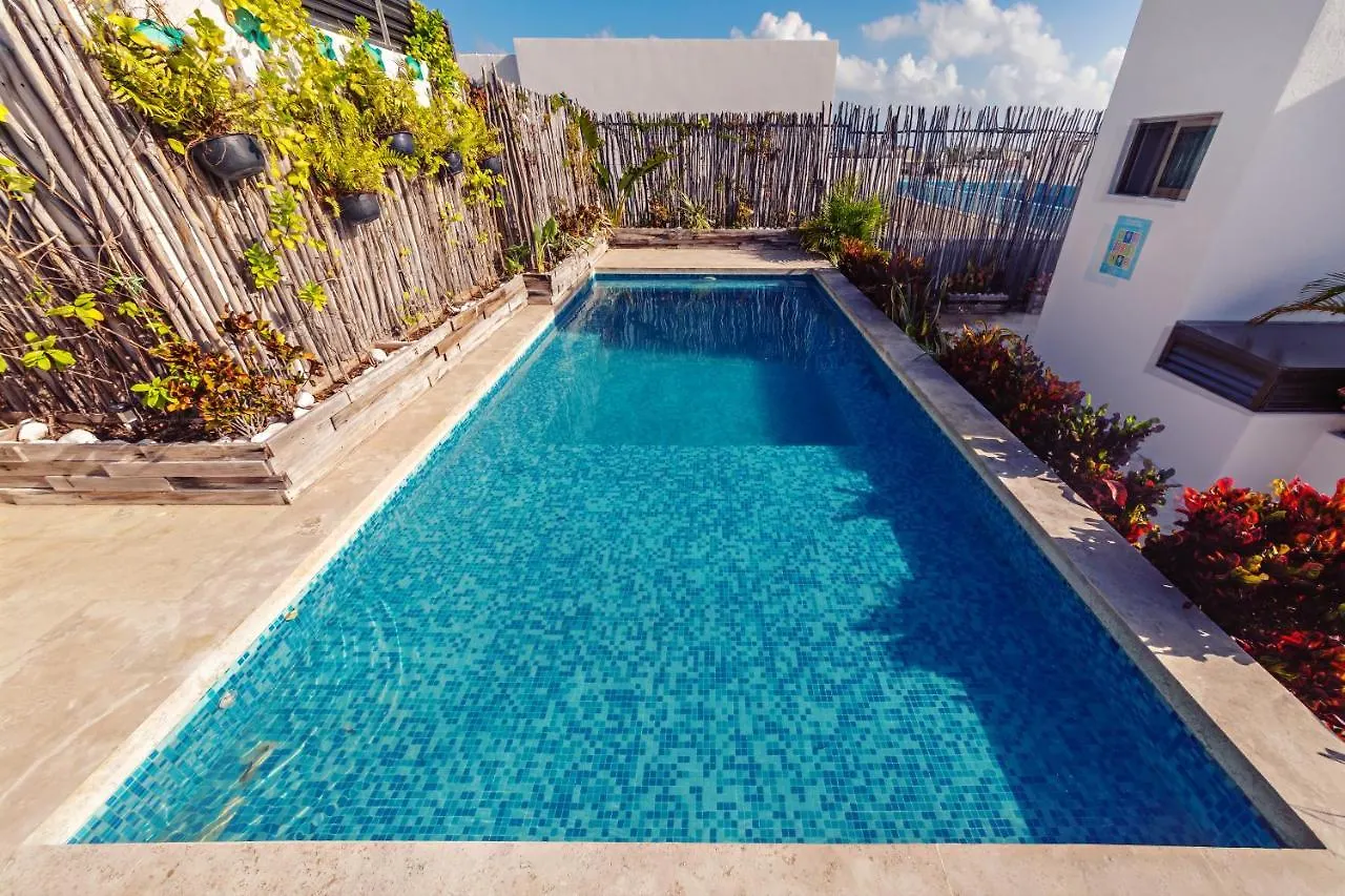Appart hôtel Mararena Condos By Nah Hotels Playa del Carmen