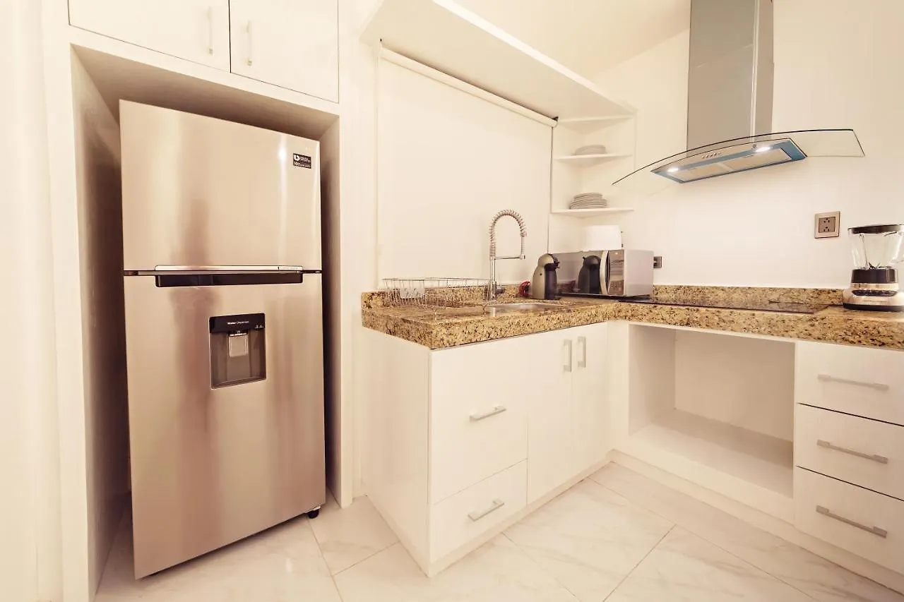 Mararena Condos By Nah Hotels Playa del Carmen Appart hôtel