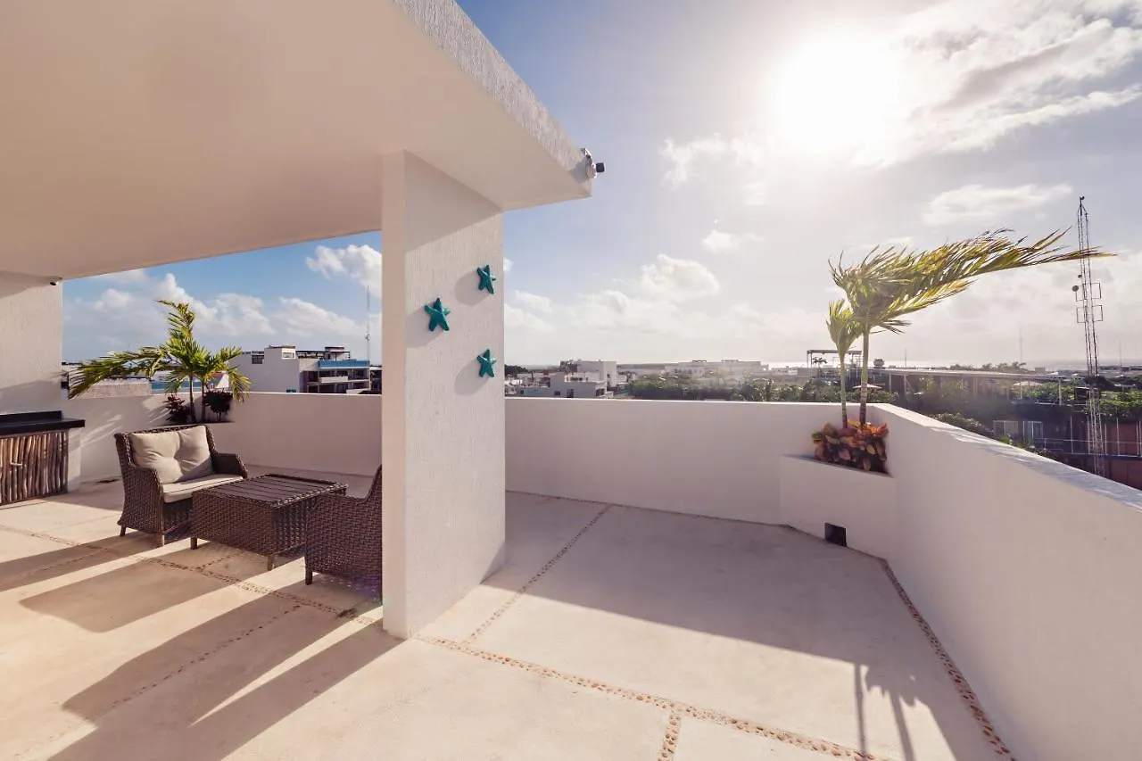 Appart hôtel Mararena Condos By Nah Hotels Playa del Carmen